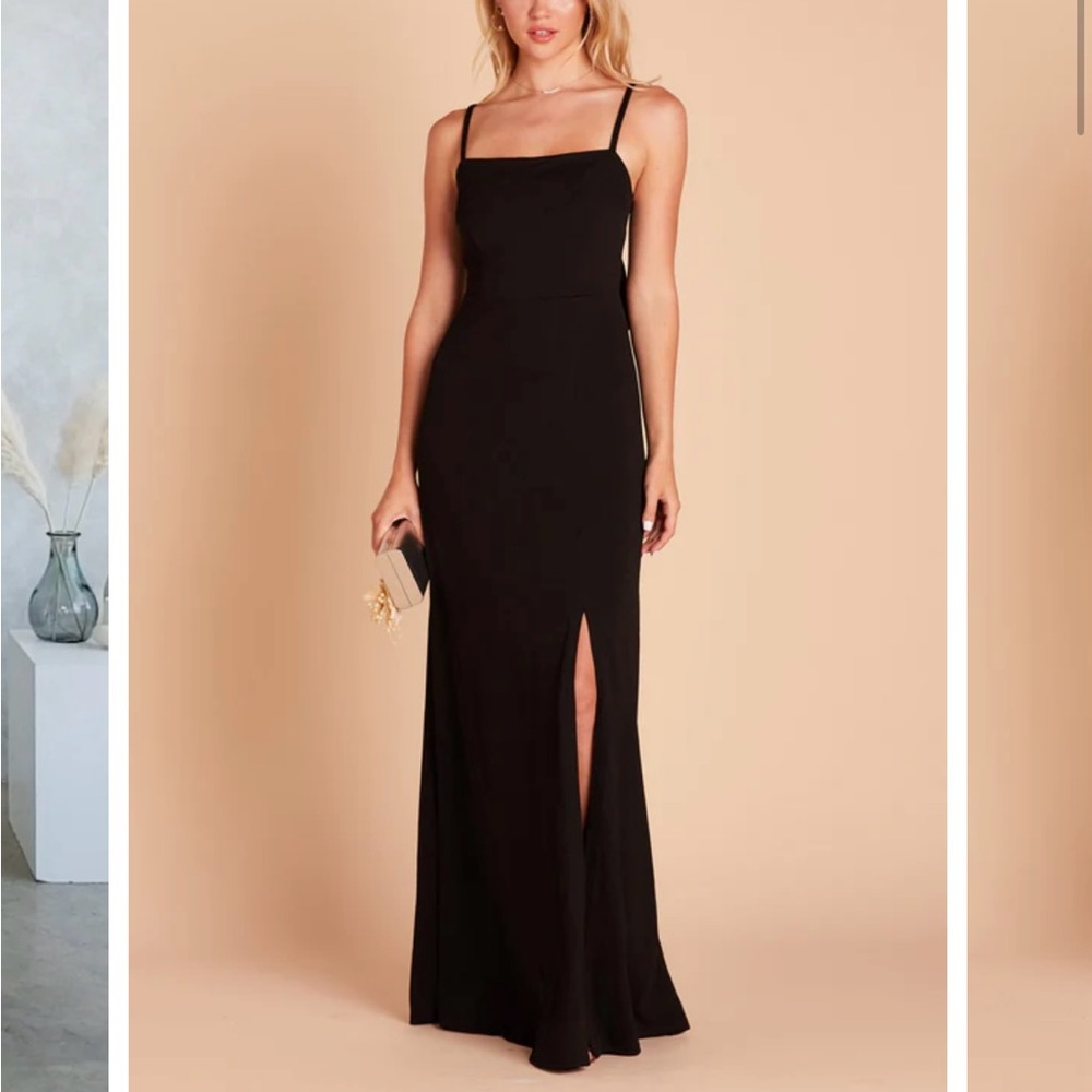 Benny Crepe Dress